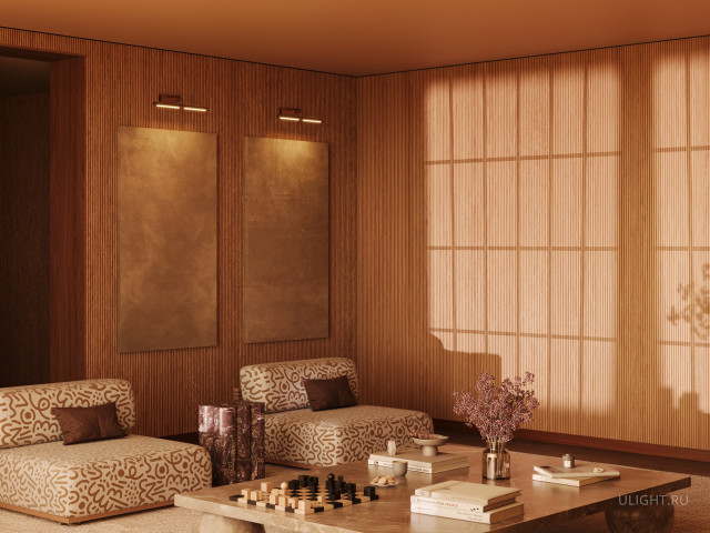 Подсветка Maytoni MIR266WL-L12BS3K фото:1