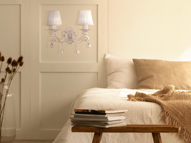 Настенный светильник (бра) Maytoni ARM247-02-G фото:12
