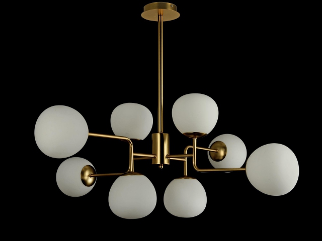 Люстра Maytoni MOD221-PL-08-G фото:40