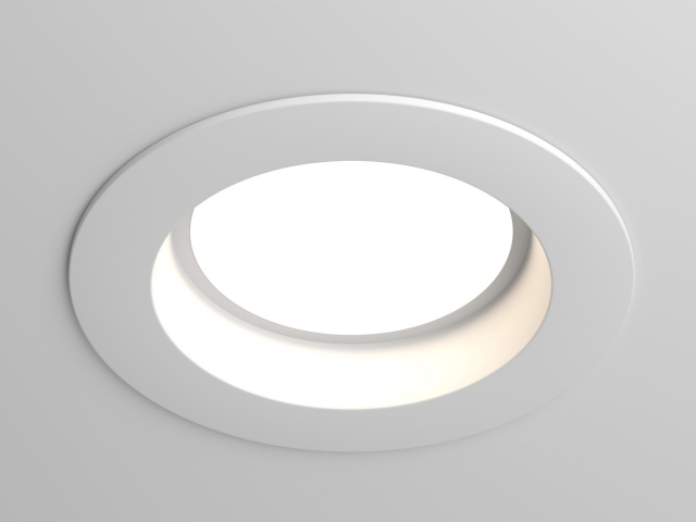Светильник IM-CYCLONE-R280-40W Day4000-MIX (WH, 90 deg) (Arlight, IP40 Металл, 3 года) фото:30