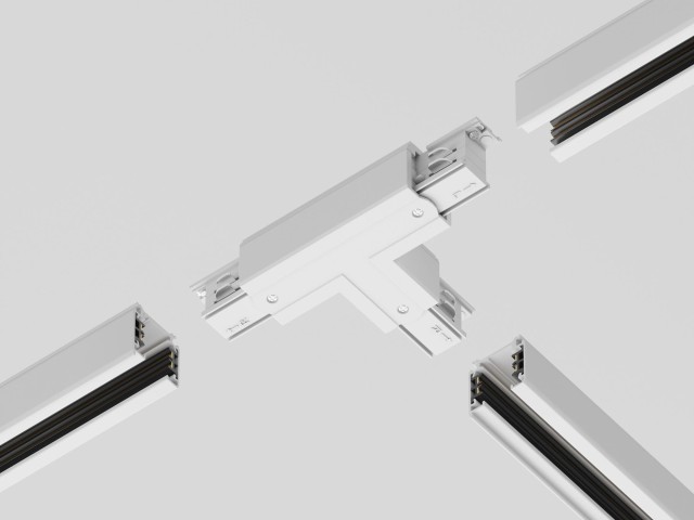 Комплектующие для накладной трековой системы Technical TRA005CT-31W-R фото:4