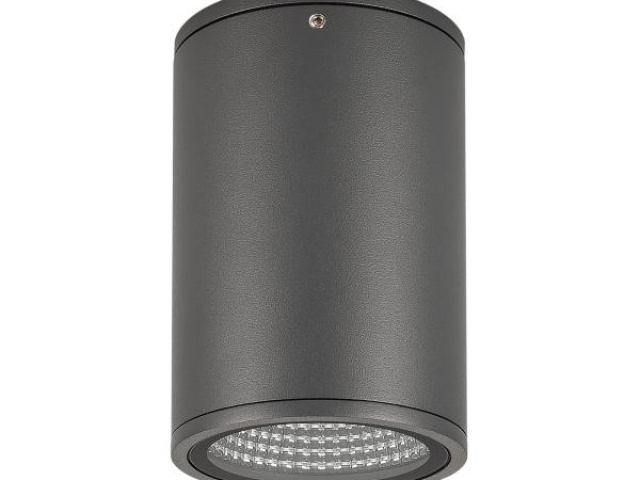 Светильник LGD-FORMA-SURFACE-R90-12W Day4000 (GR, 44 deg, 230V) (Arlight, IP54 Металл, 3 года) фото:14
