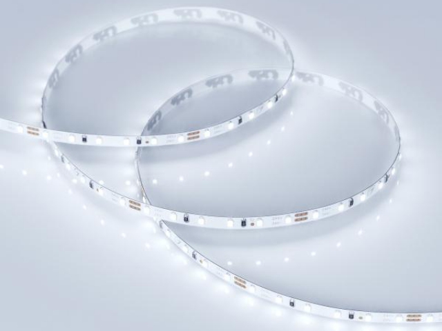 Лента MICROLED-5000 24V Cool 8K 4mm (2216, 120 LED/m, LUX) (Arlight, 9.6 Вт/м, IP20) фото:14