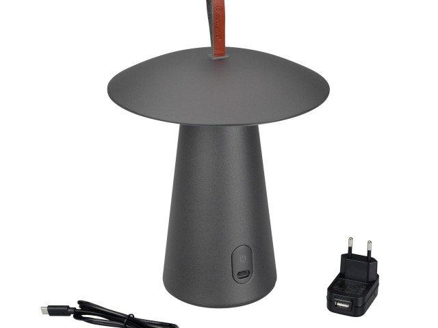Светильник SP-PATIO-TAB-2W Warm3000 (GR, 127 deg) (Arlight, IP54 Металл, 2 года) фото:4