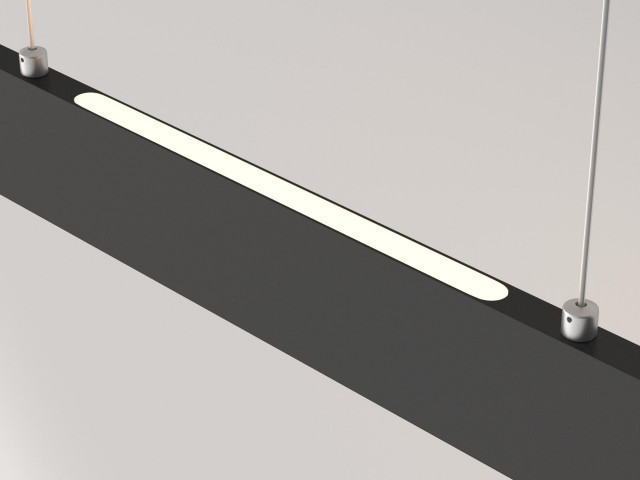 Подвесной светильник Technical P010PL-L23B фото:10