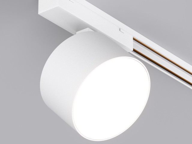 Светильник MAG-VIBE-RONDO-R90-10W Warm3000 (WH, 110 deg, 48V) (Arlight, IP20 Металл, 5 лет) фото:2