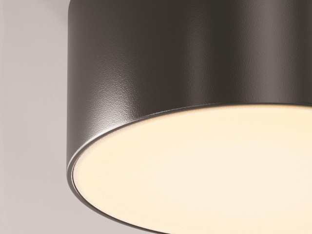 Потолочный светильник Outdoor O430CL-L15B3K фото:10