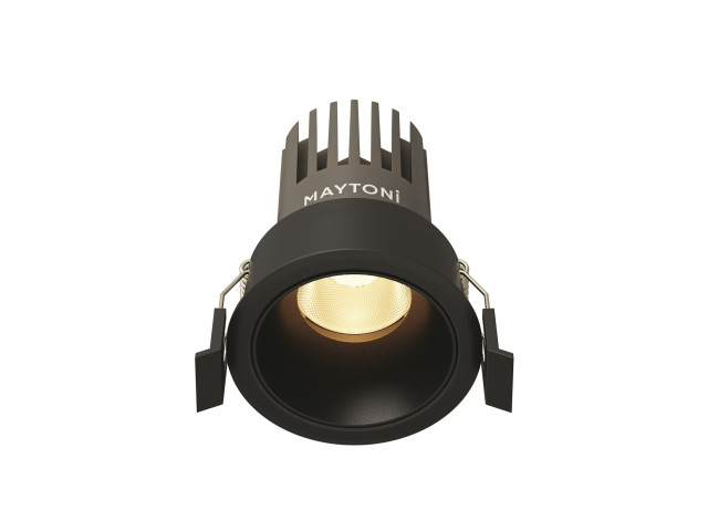 Встраиваемый светильник Technical DL115-10W-2.7K-B фото:6