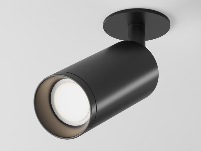 Встраиваемый светильник Technical C018CL-01B фото:5
