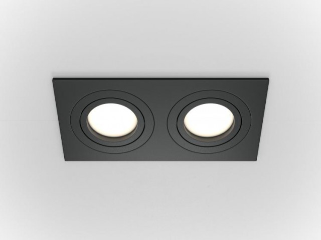 Встраиваемый светильник Technical DL024-2-02B фото:23