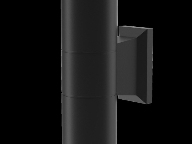 Настенный светильник (бра) Outdoor O574WL-02B фото:6