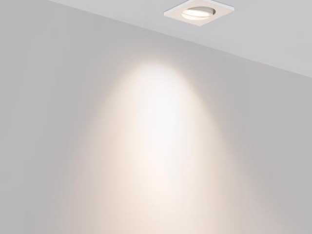 Светодиодный светильник LTM-S60x60WH 3W White 30deg (Arlight, IP40 Металл, 3 года) фото:8