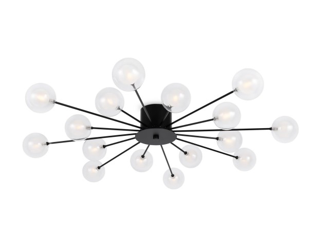 Потолочный светильник Freya FR5242CL-16B1 фото:3