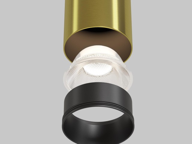 Подвесной светильник Technical P072PL-L12W3K-BS фото:10