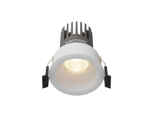 Встраиваемый светильник Technical DL115-10W-3K-W фото:8