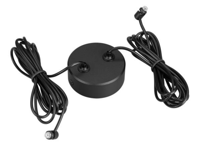Подвес SPX-HANG-CANOPY-R70-L1500 (BK) (Arlight, Металл) фото:5