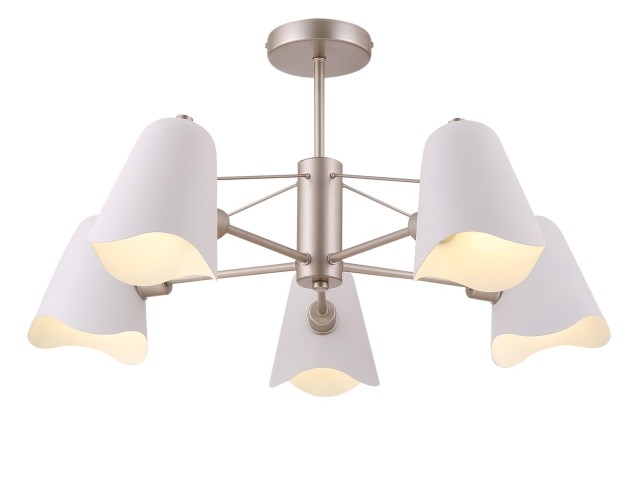 Люстра Freya FR5037PL-05S фото:2