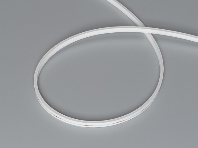 Лента герметичная MOONLIGHT-SIDE-M196-03x06mm 24V Warm3000 (7.2 W/m, IP54, 2216, 5m, wire x2) (Arlight, Вывод прямой, 3 года) фото:2