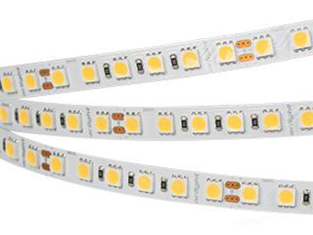 Лента RT 6-5050-96 24V Day4000 3x (480 LED) (Arlight, 23 Вт/м, IP20) фото:7