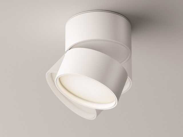 Потолочный светильник Technical C024CL-L12W4K фото:5