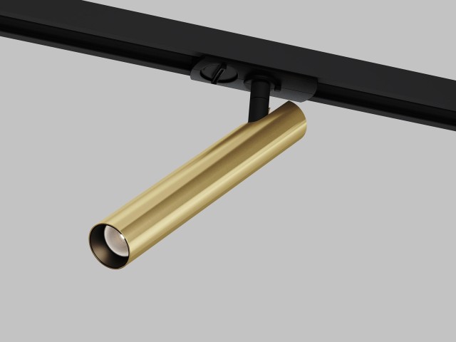 Трековый светильник Technical TR141-1-6W3K-M-BS фото:6