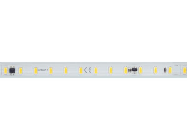 Лента герметичная ARL-PV-C72-15.5mm 230V Cool 10K (14 W/m, IP65, 5630, 50m) (Arlight, -) фото:1