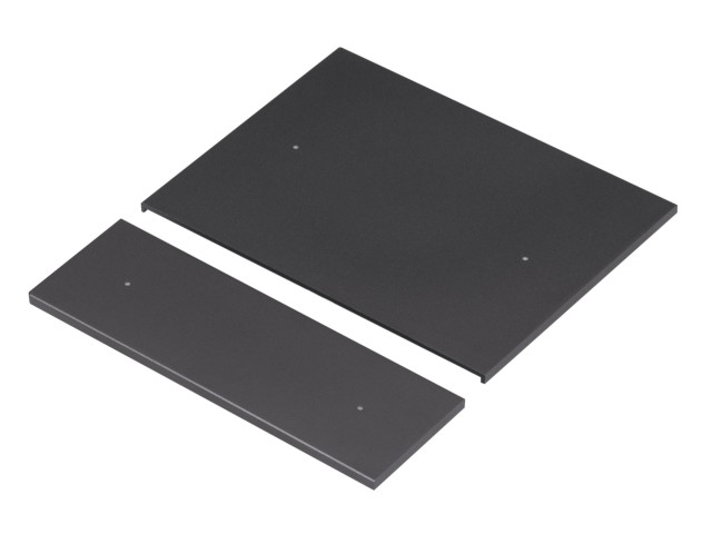 INTELLIGENT ARLIGHT Накладка панели KNX-23-2G-SUF Dark Grey (Backlight) (IARL, IP20 Металл, 2 года) фото:4
