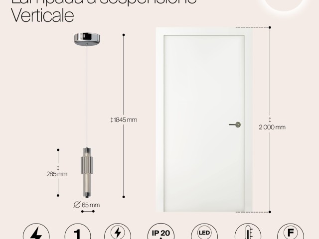 Подвесной светильник Maytoni MOD308PL-L9CH3K фото:12