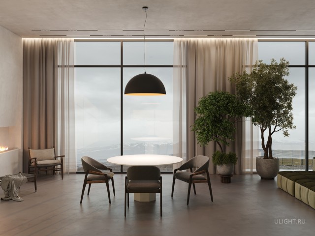 Трековый светильник Technical TR030-4-24WTW-DD2-B фото:122