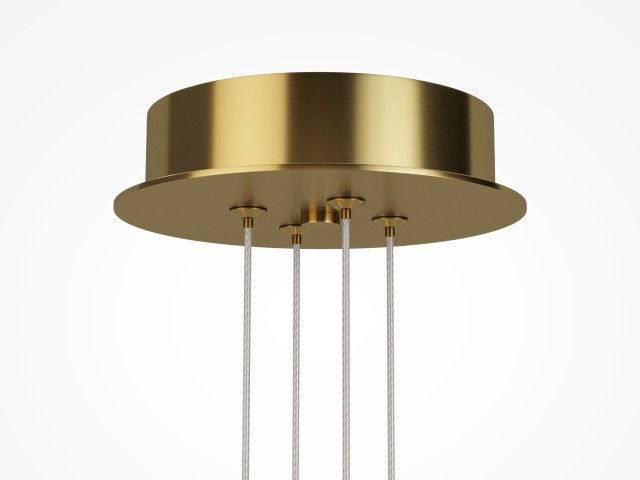 Подвесной светильник Maytoni MOD401PL-L72BS3K фото:2