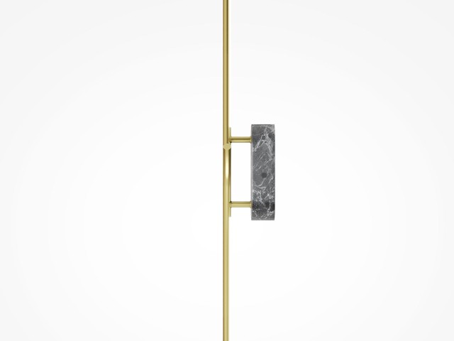Настенный светильник (бра) Maytoni MOD256WL-L5BS3K2 фото:2