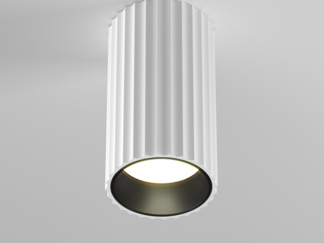 Потолочный светильник Technical C106CL-01-GU10-W фото:6