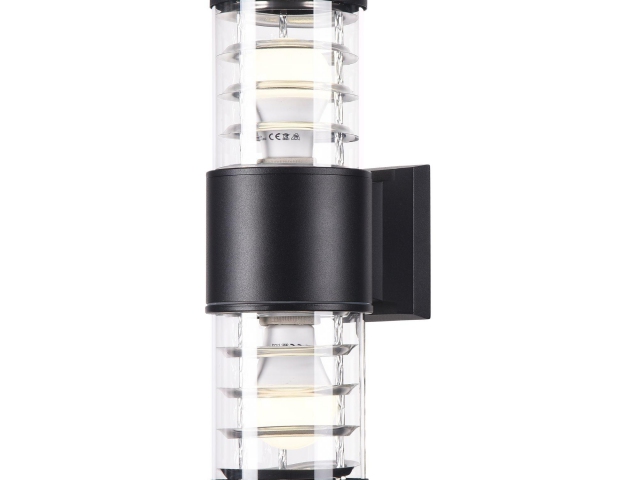 Настенный светильник (бра) Outdoor O576WL-02B фото:24