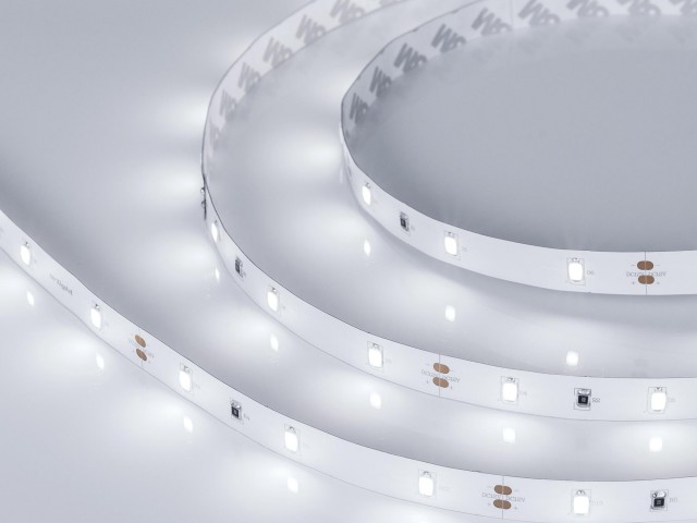 Лента ULTRA-5000 12V White6000 (5630, 150 LED, LUX) (Arlight, 12 Вт/м, IP20) фото:3
