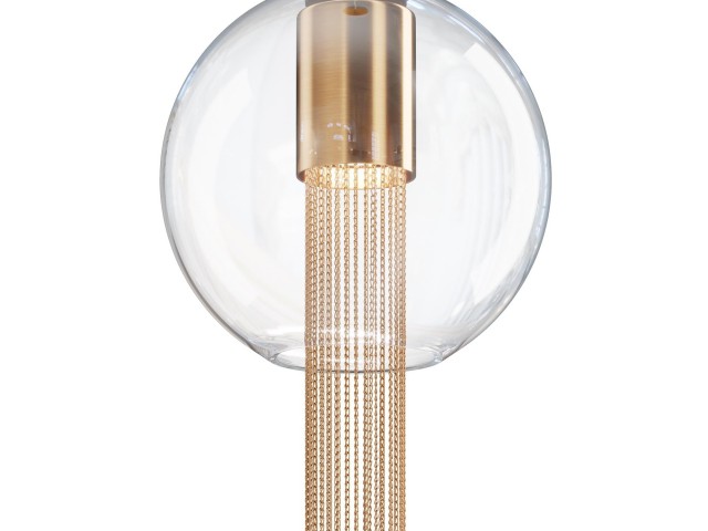 Подвесной светильник Maytoni P095PL-01BZ фото:1