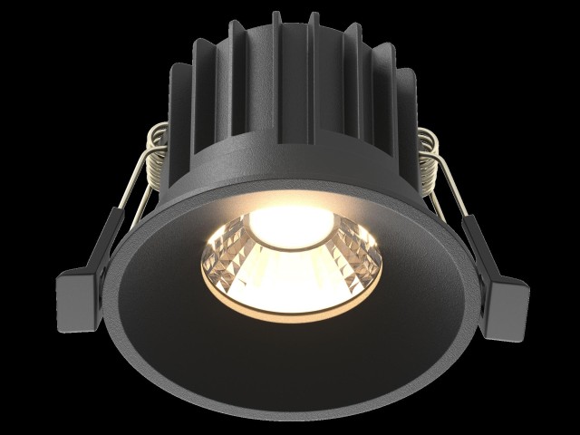 Встраиваемый светильник Technical DL058-12W3K-B фото:14