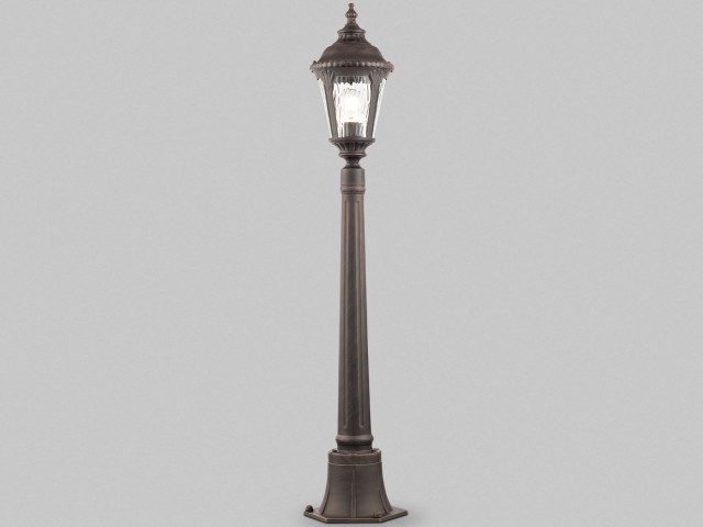 Ландшафтный светильник Outdoor O028FL-01BZ фото:12