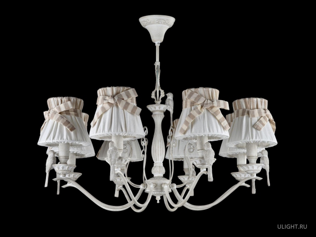Люстра Maytoni ARM013-08-W фото:10