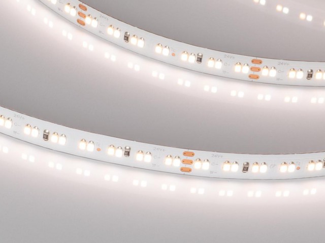 Лента MICROLED-M280-8mm 24V White-MIX (16.5 W/m, IP20, 2216, 5m) (Arlight, Изменяемая ЦТ) фото:1