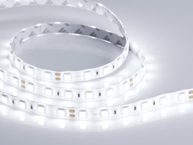 Лента герметичная RTW-SE-B60-10mm 24V White6000 (14.4 W/m, IP65, 5060, 5m) (Arlight, -) фото:15