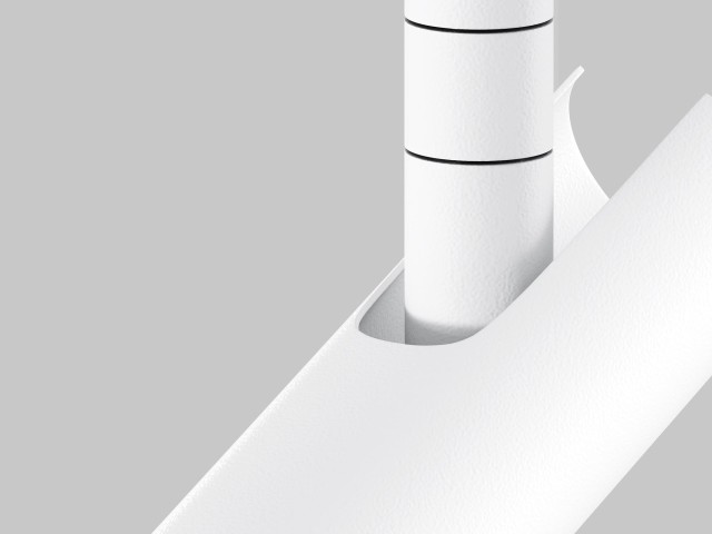 Подвесной светильник Technical P141RS-L125-6W3K-W фото:3
