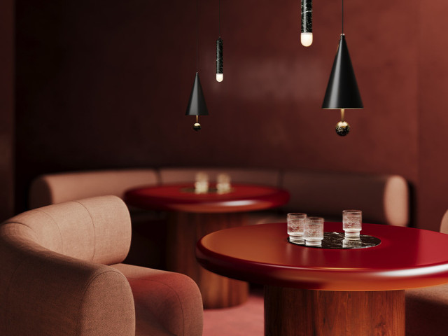 Подвесной светильник Maytoni MOD534PL-L4B3K фото:7