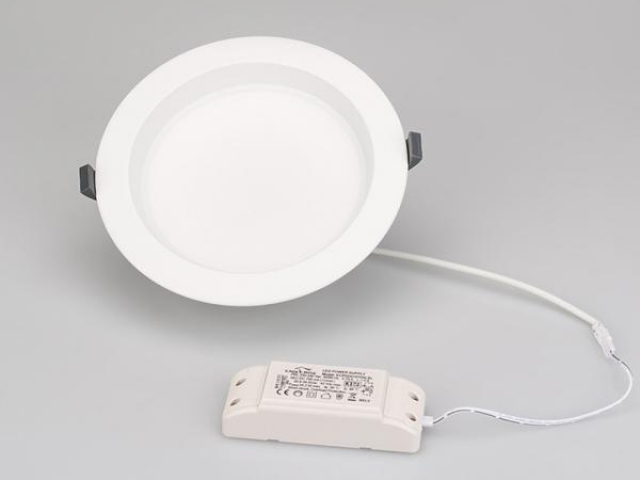 Светильник IM-CYCLONE-R200-20W Day4000-MIX (WH, 90 deg) (Arlight, IP40 Металл, 3 года) фото:25