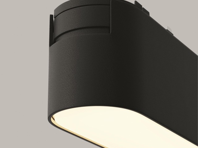 Трековый светильник Technical TR080-1-6W3K-B фото:3