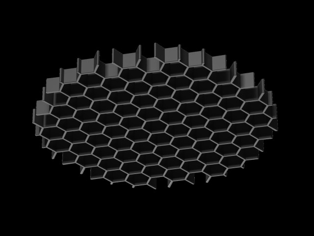 Комплектующие для светильника Technical HoneyComb-D45 фото:5