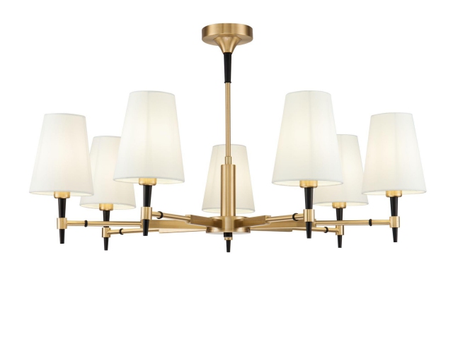 Люстра Maytoni H001CL-07BS фото:11