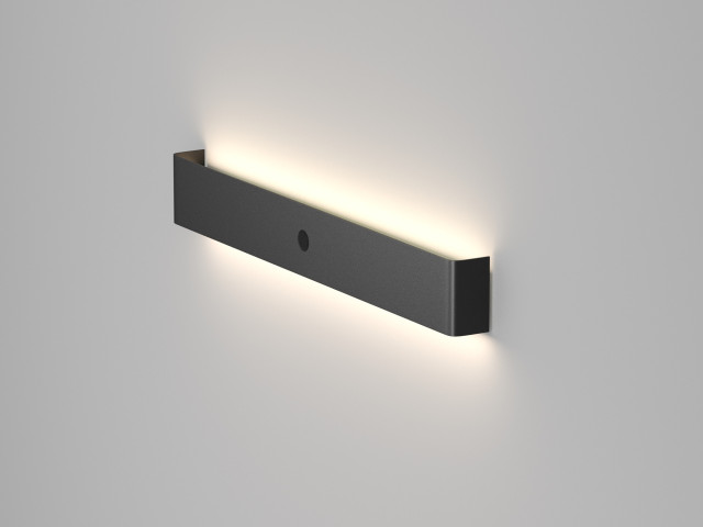 Настенный светильник (бра) Maytoni MOD492WL-L12BK фото:2