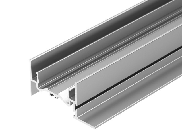 Профиль FOLED-50-CEIL-SIDE-2000 (Arlight, Алюминий) фото:5