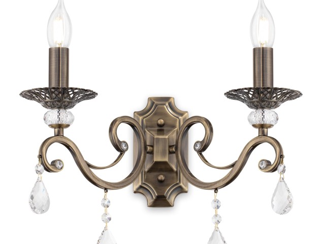 Настенный светильник (бра) Maytoni RC247-WL-02-R фото:10