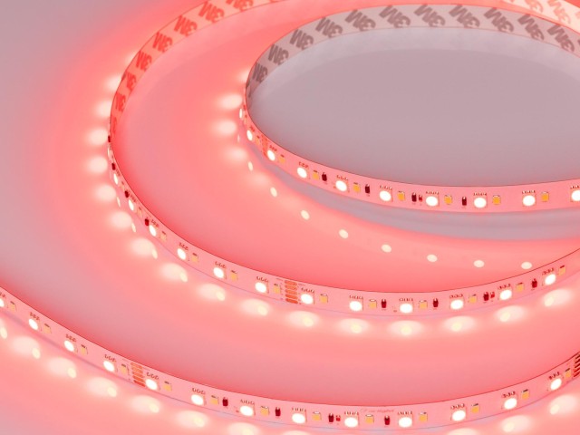 Лента IC-BA108-12mm 48V RGBW-Warm (15 W/m, IP20, 5060/2835, 40m) (Arlight, стабилизированная) фото:5
